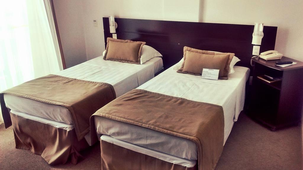 Podium Apart Hotel Varginha  Room photo